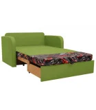 Armchair-bed AMELY RICHARD 1.1 green order